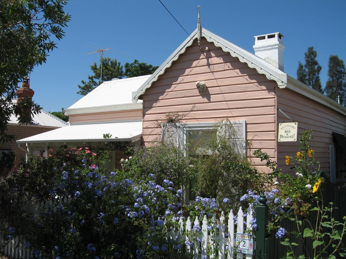 Rosemoore Bed & Breakfast Perth Eksteriør bilde